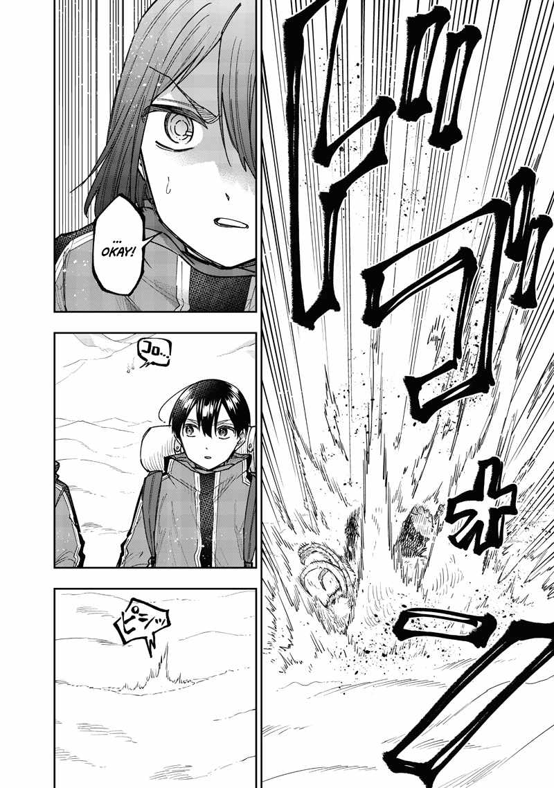 The Savior <<Messiah>> ~The former hero who saved another world beats the real world full of monsters~ Chapter 64 page 17