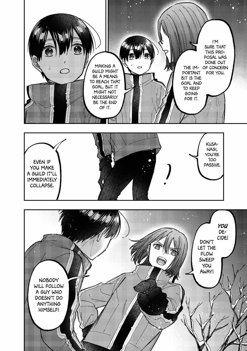 The Savior <<Messiah>> ~The former hero who saved another world beats the real world full of monsters~ Chapter 64 page 9