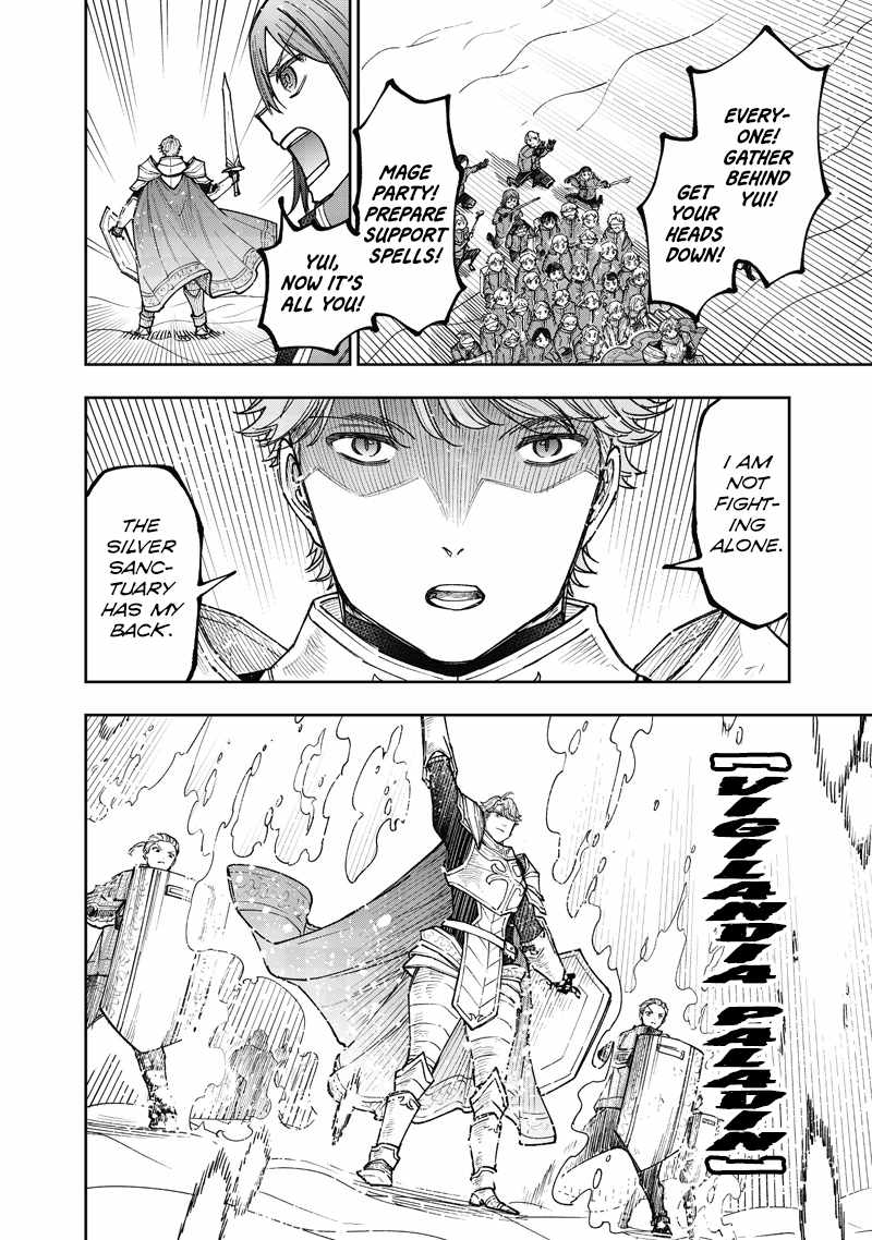The Savior <<Messiah>> ~The former hero who saved another world beats the real world full of monsters~ Chapter 64 page 19