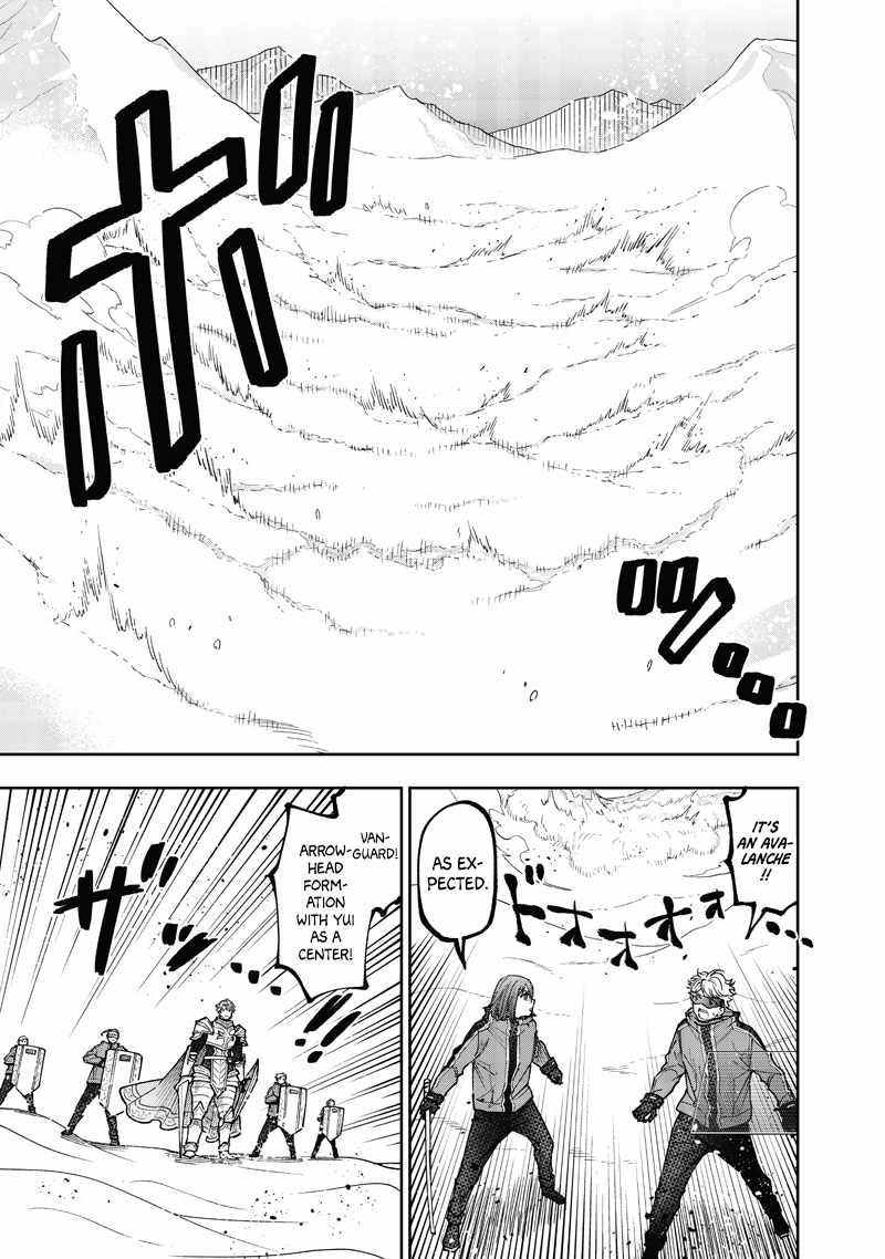 The Savior <<Messiah>> ~The former hero who saved another world beats the real world full of monsters~ Chapter 64 page 18