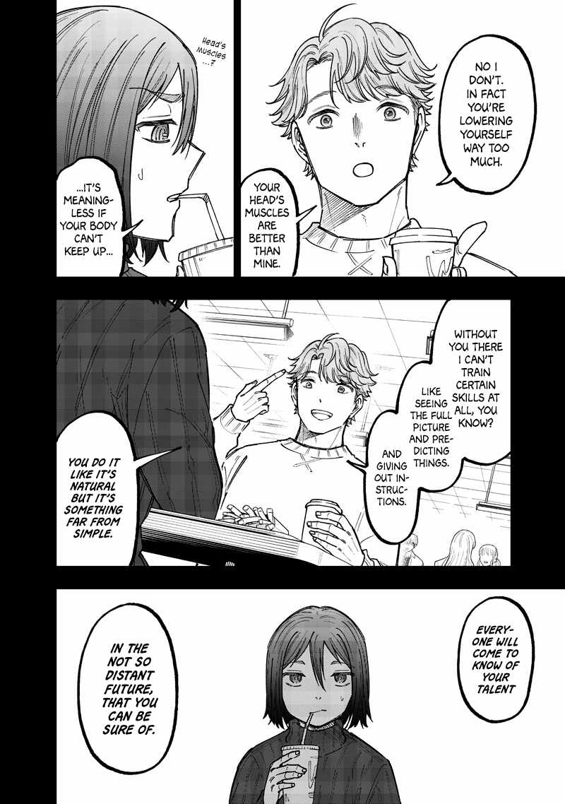 The Savior <<Messiah>> ~The former hero who saved another world beats the real world full of monsters~ Chapter 65 page 7
