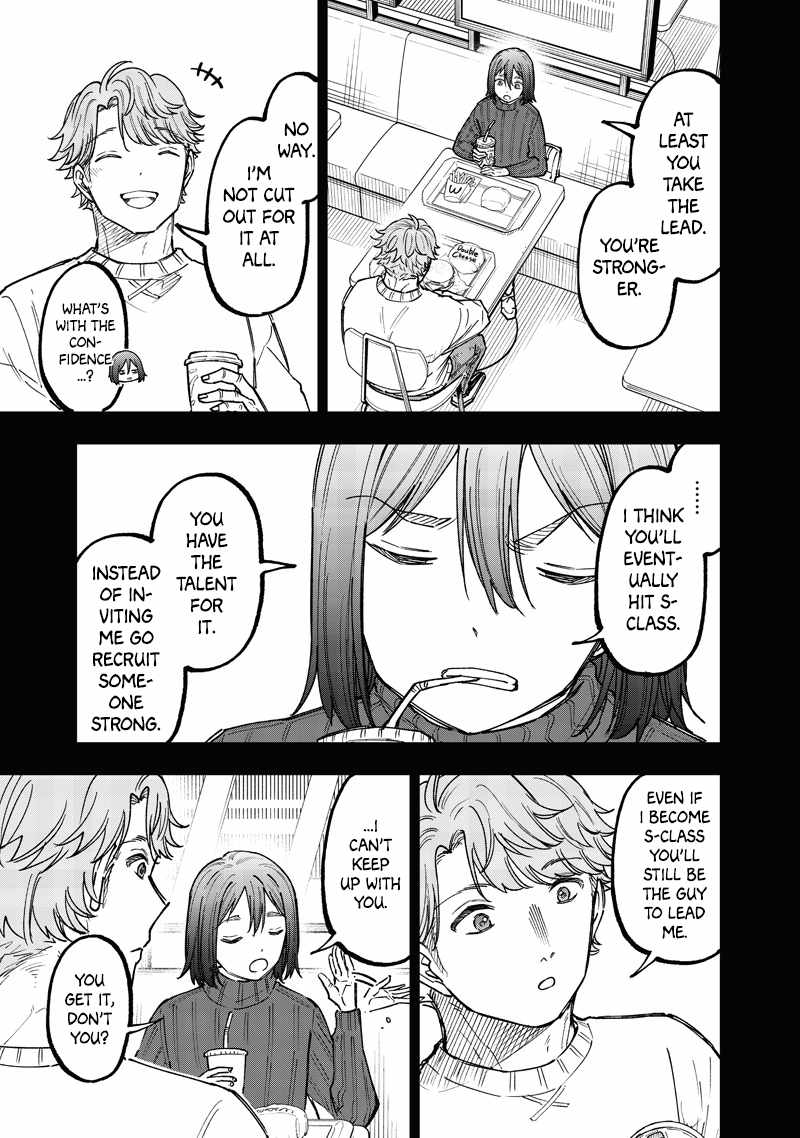 The Savior <<Messiah>> ~The former hero who saved another world beats the real world full of monsters~ Chapter 65 page 6