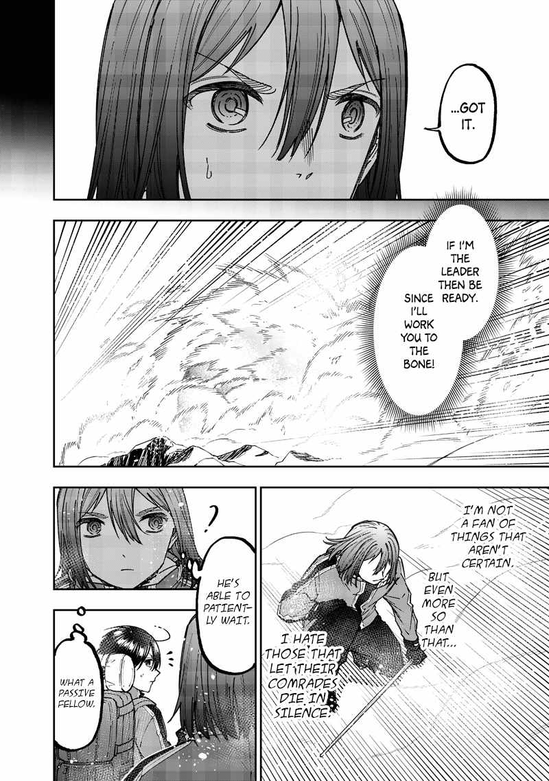 The Savior <<Messiah>> ~The former hero who saved another world beats the real world full of monsters~ Chapter 65 page 9
