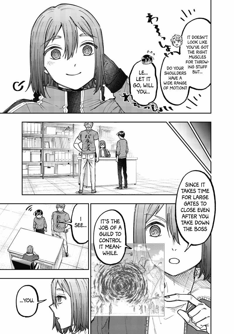 The Savior <<Messiah>> ~The former hero who saved another world beats the real world full of monsters~ Chapter 65 page 15