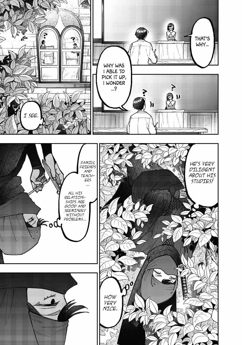 The Savior <<Messiah>> ~The former hero who saved another world beats the real world full of monsters~ Chapter 66 page 8
