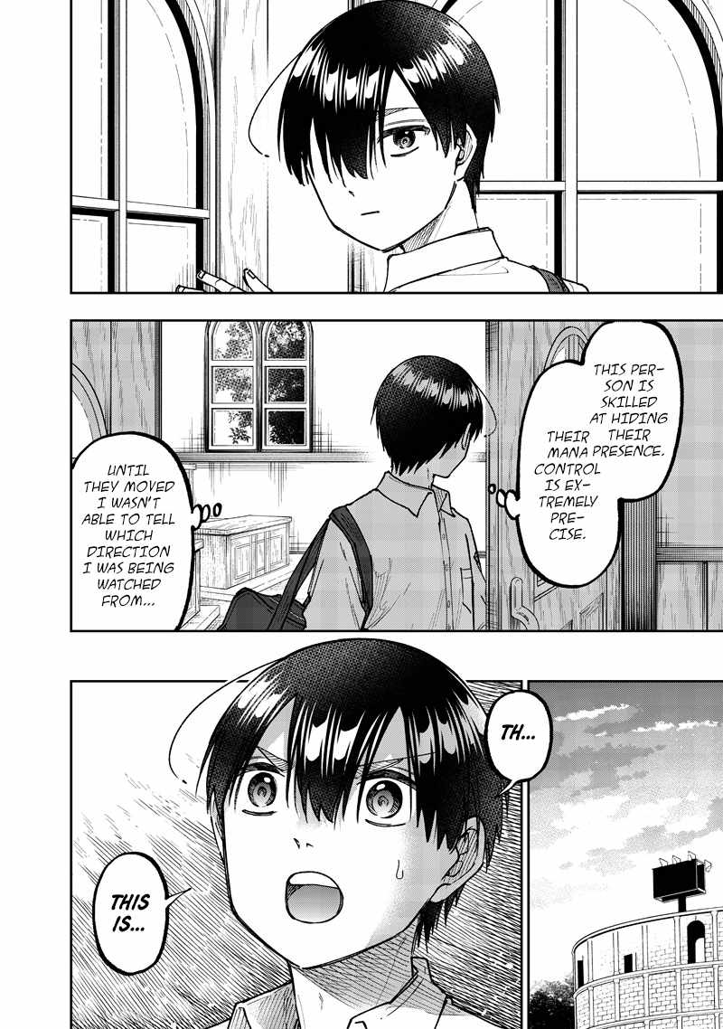 The Savior <<Messiah>> ~The former hero who saved another world beats the real world full of monsters~ Chapter 66 page 11