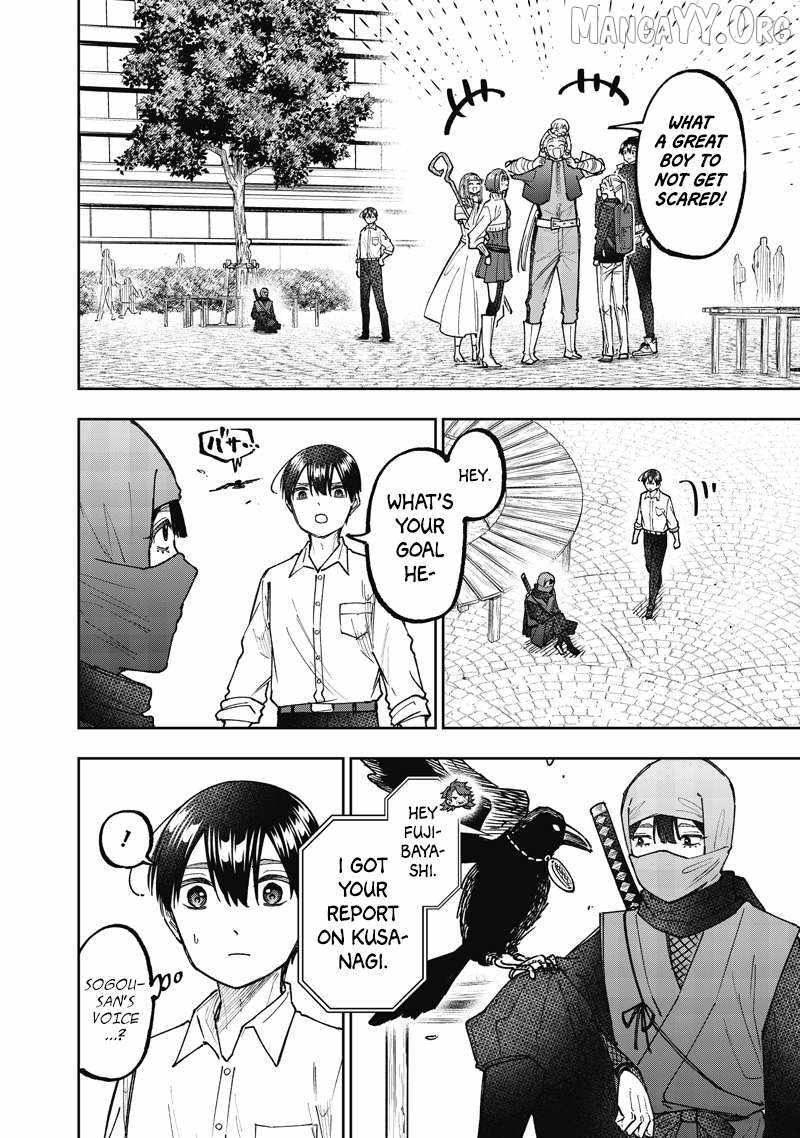 The Savior <<Messiah>> ~The former hero who saved another world beats the real world full of monsters~ Chapter 67 page 21