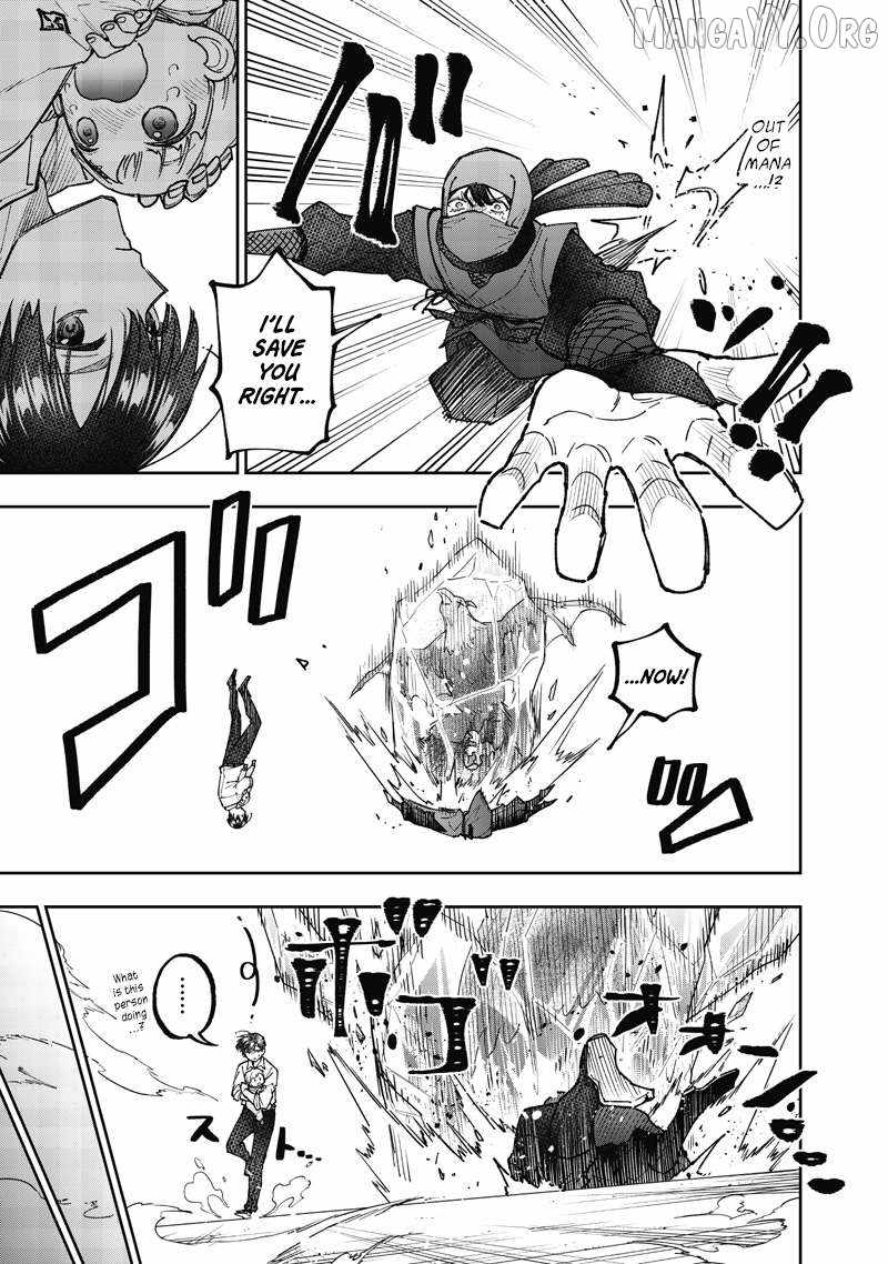 The Savior <<Messiah>> ~The former hero who saved another world beats the real world full of monsters~ Chapter 67 page 20