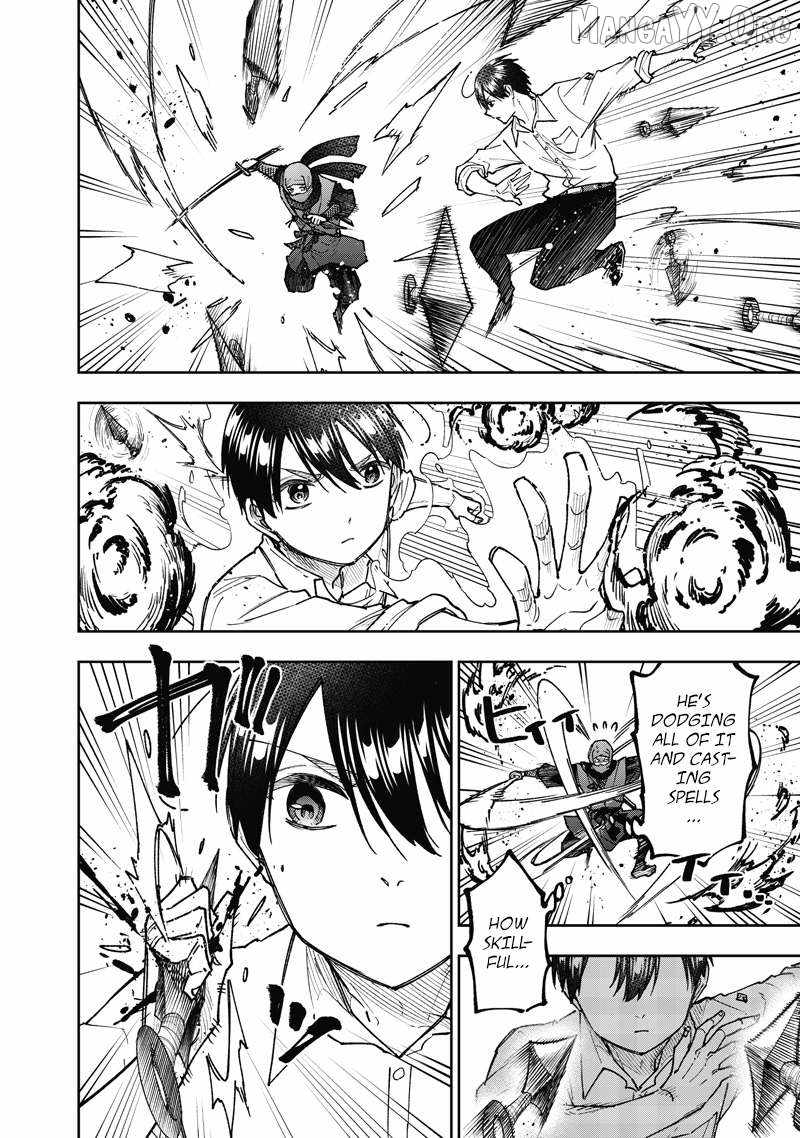 The Savior <<Messiah>> ~The former hero who saved another world beats the real world full of monsters~ Chapter 67 page 17