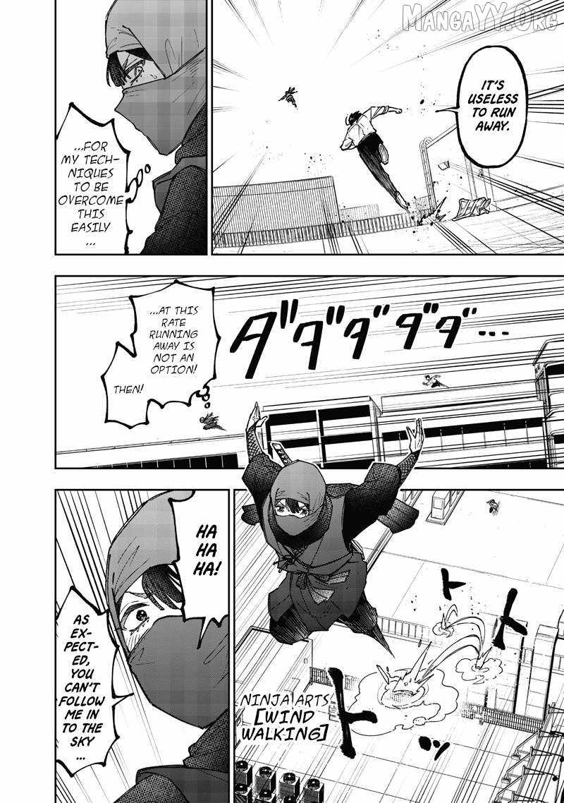The Savior <<Messiah>> ~The former hero who saved another world beats the real world full of monsters~ Chapter 67 page 13