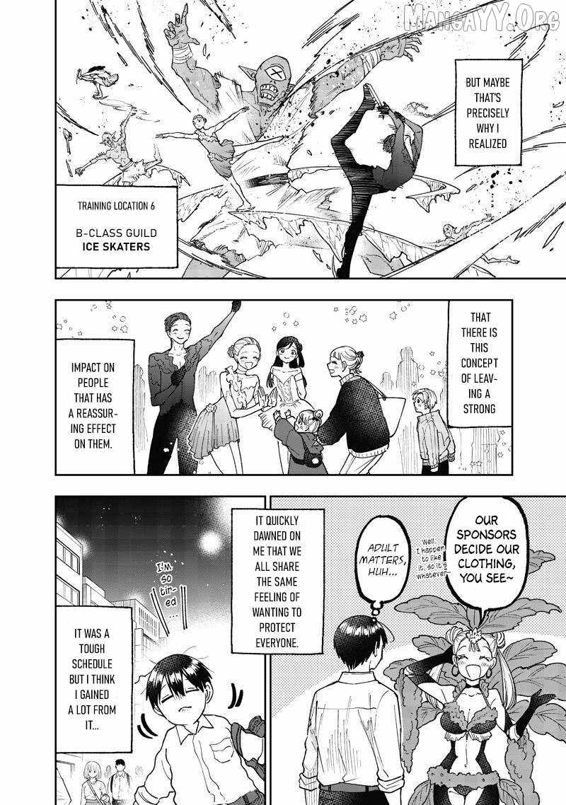 The Savior <<Messiah>> ~The former hero who saved another world beats the real world full of monsters~ Chapter 68 page 7