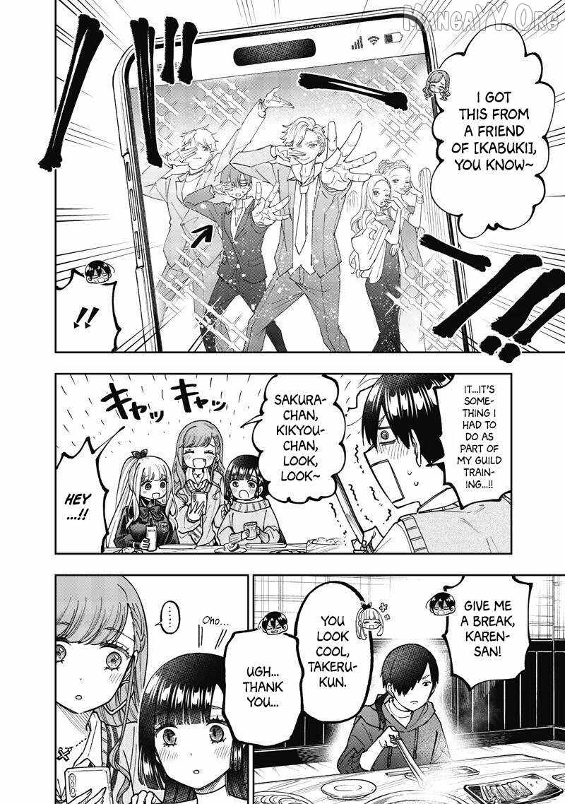 The Savior <<Messiah>> ~The former hero who saved another world beats the real world full of monsters~ Chapter 68 page 11