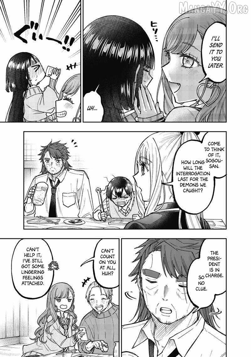 The Savior <<Messiah>> ~The former hero who saved another world beats the real world full of monsters~ Chapter 68 page 12