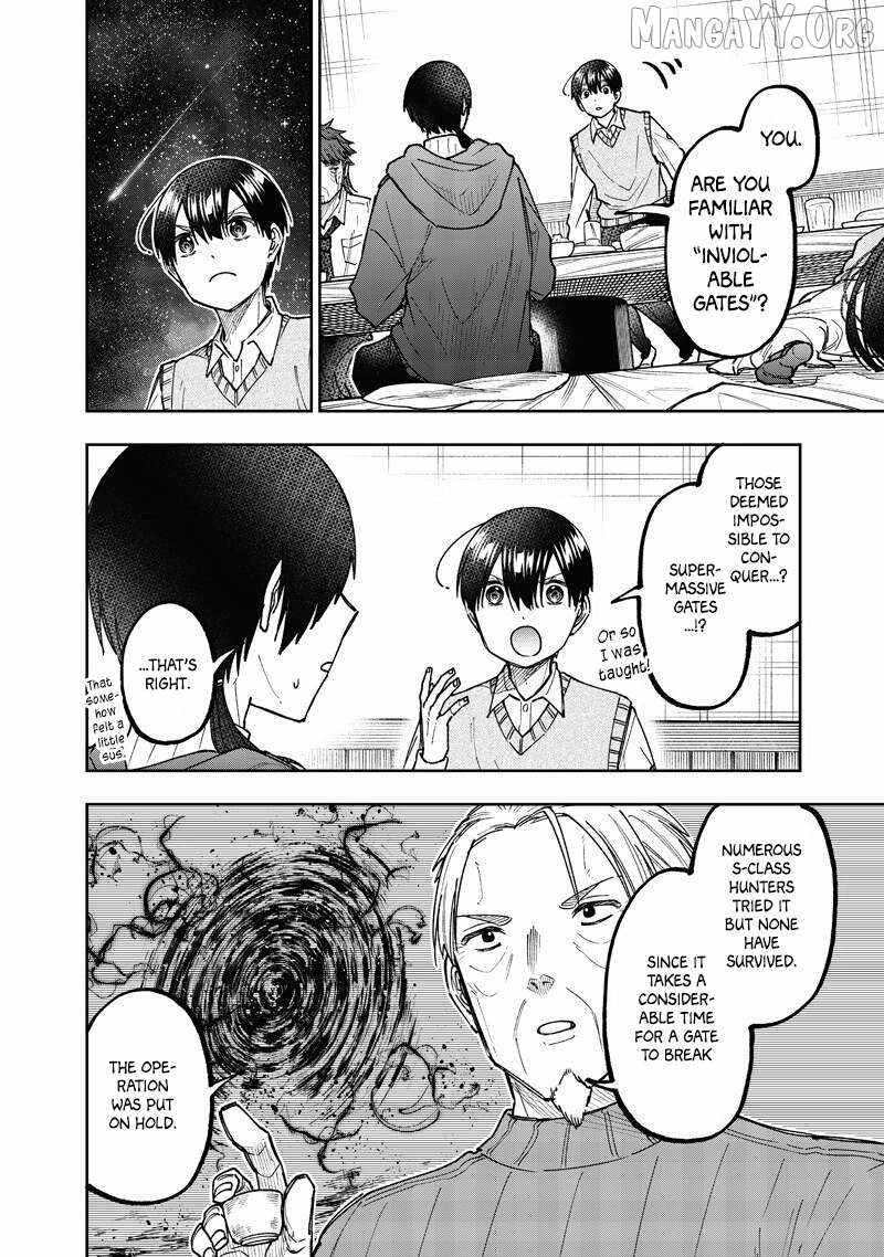 The Savior <<Messiah>> ~The former hero who saved another world beats the real world full of monsters~ Chapter 68 page 15