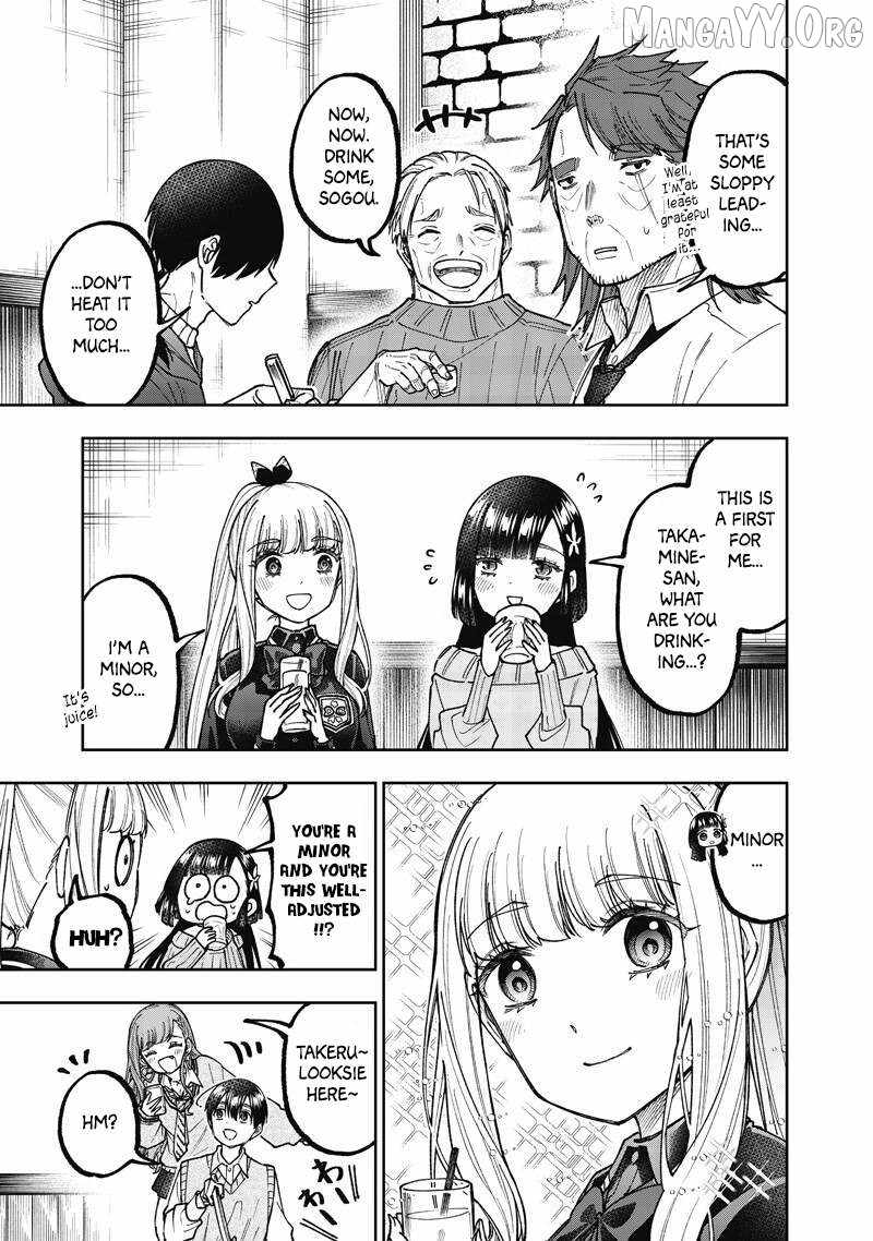 The Savior <<Messiah>> ~The former hero who saved another world beats the real world full of monsters~ Chapter 68 page 10
