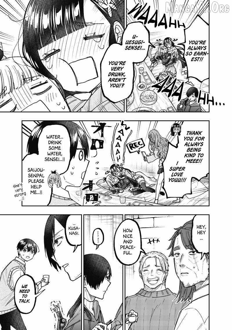 The Savior <<Messiah>> ~The former hero who saved another world beats the real world full of monsters~ Chapter 68 page 14