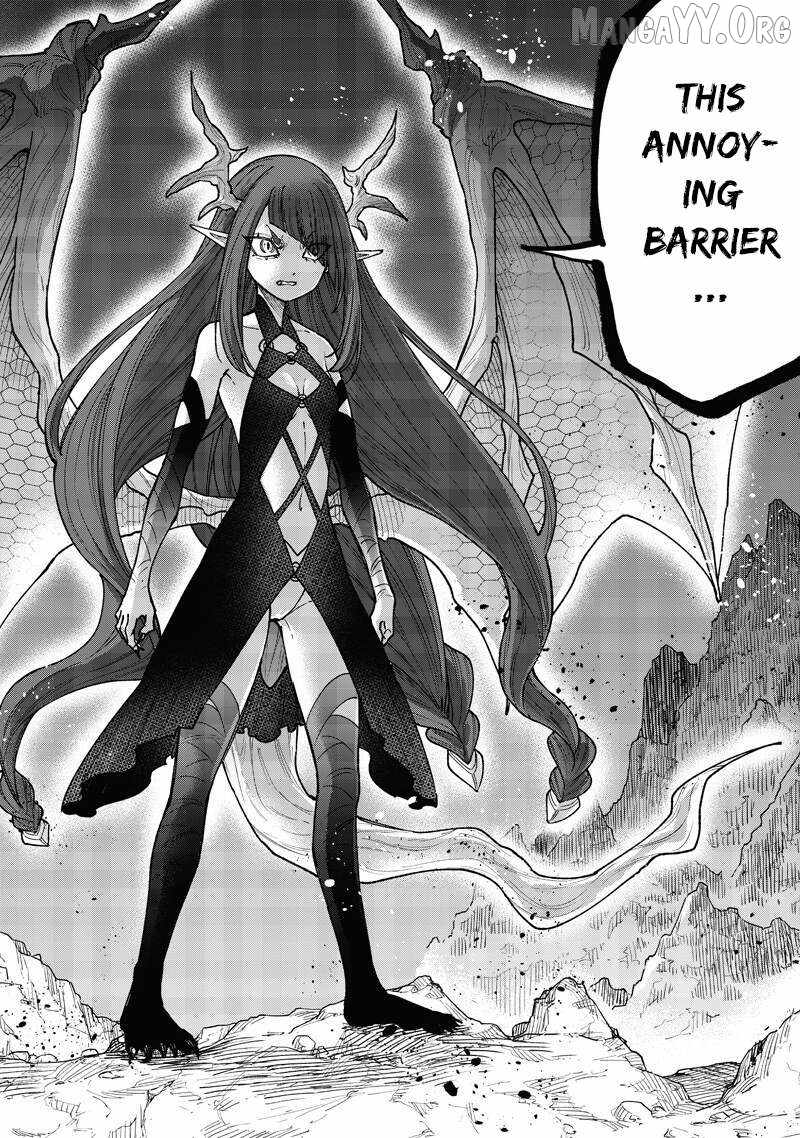The Savior <<Messiah>> ~The former hero who saved another world beats the real world full of monsters~ Chapter 68 page 19