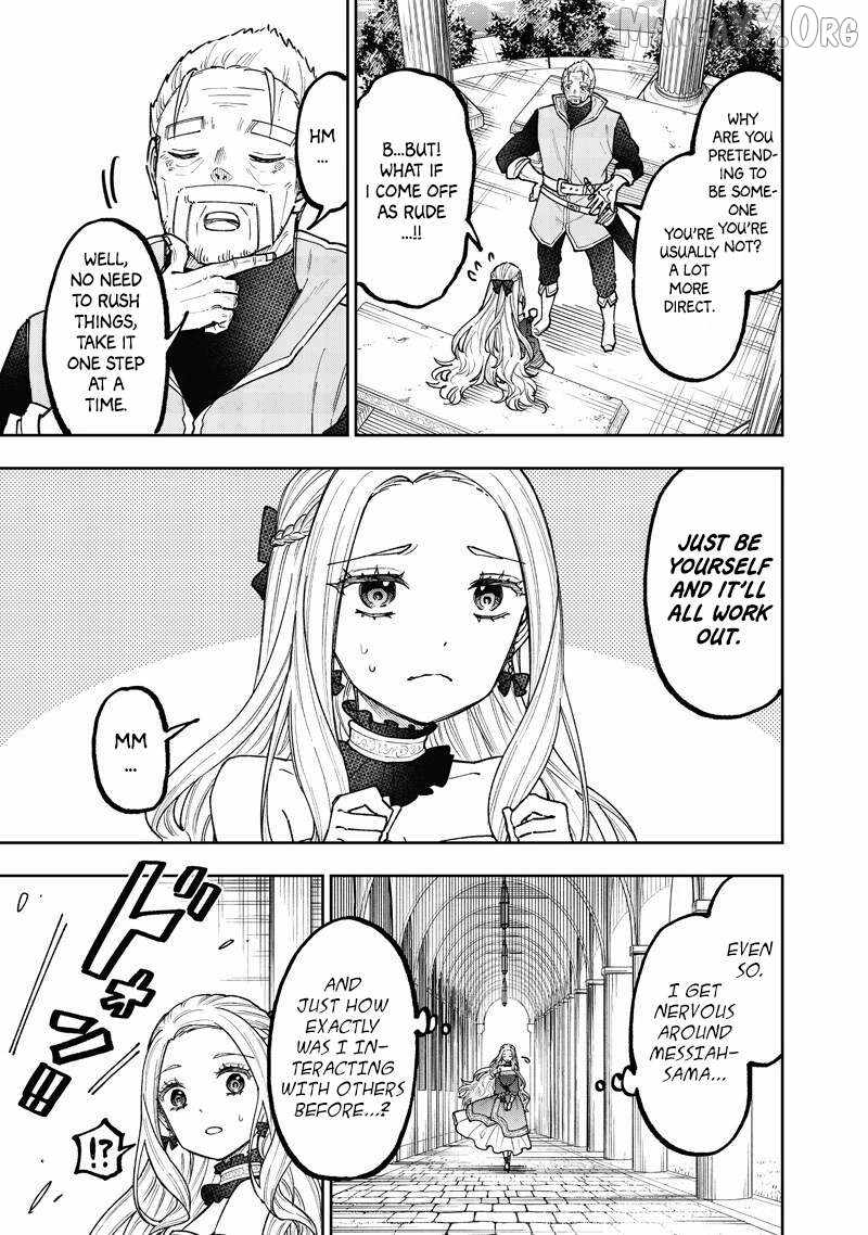 The Savior <<Messiah>> ~The former hero who saved another world beats the real world full of monsters~ Chapter 69.5 page 4