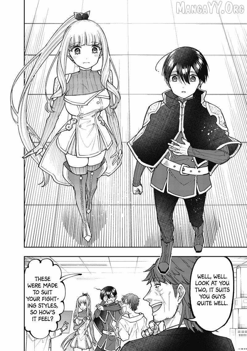 The Savior <<Messiah>> ~The former hero who saved another world beats the real world full of monsters~ Chapter 69 page 9