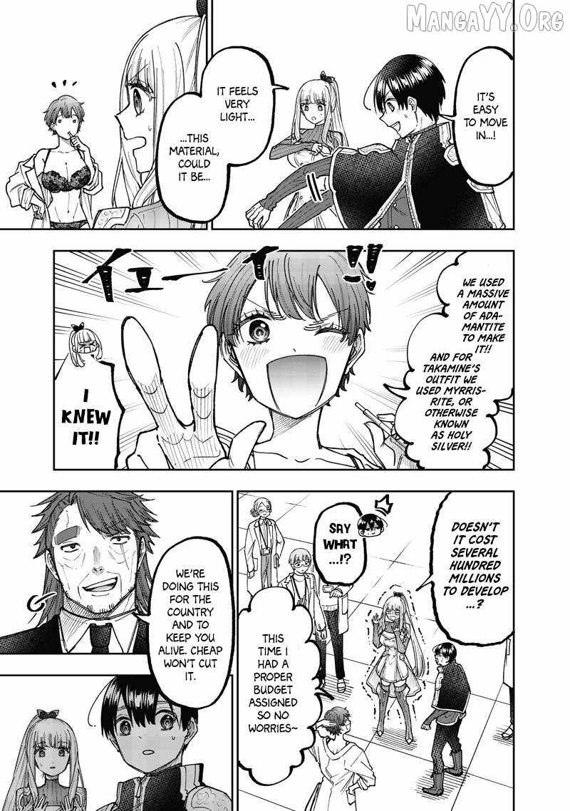 The Savior <<Messiah>> ~The former hero who saved another world beats the real world full of monsters~ Chapter 69 page 10