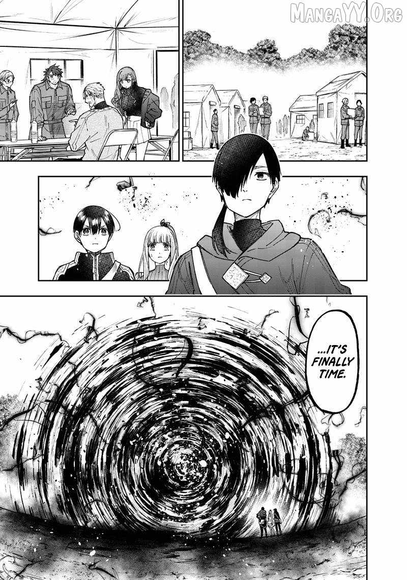 The Savior <<Messiah>> ~The former hero who saved another world beats the real world full of monsters~ Chapter 69 page 14