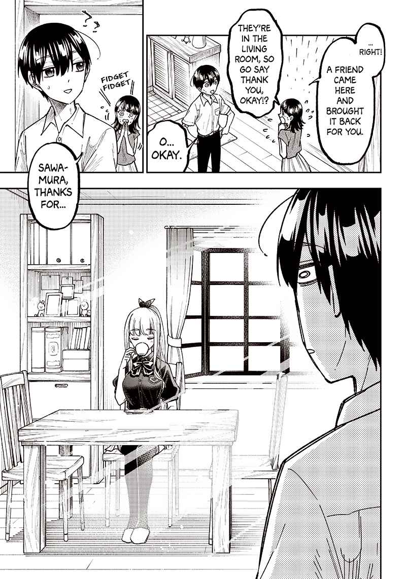 The Savior <<Messiah>> ~The former hero who saved another world beats the real world full of monsters~ Chapter 7 page 7
