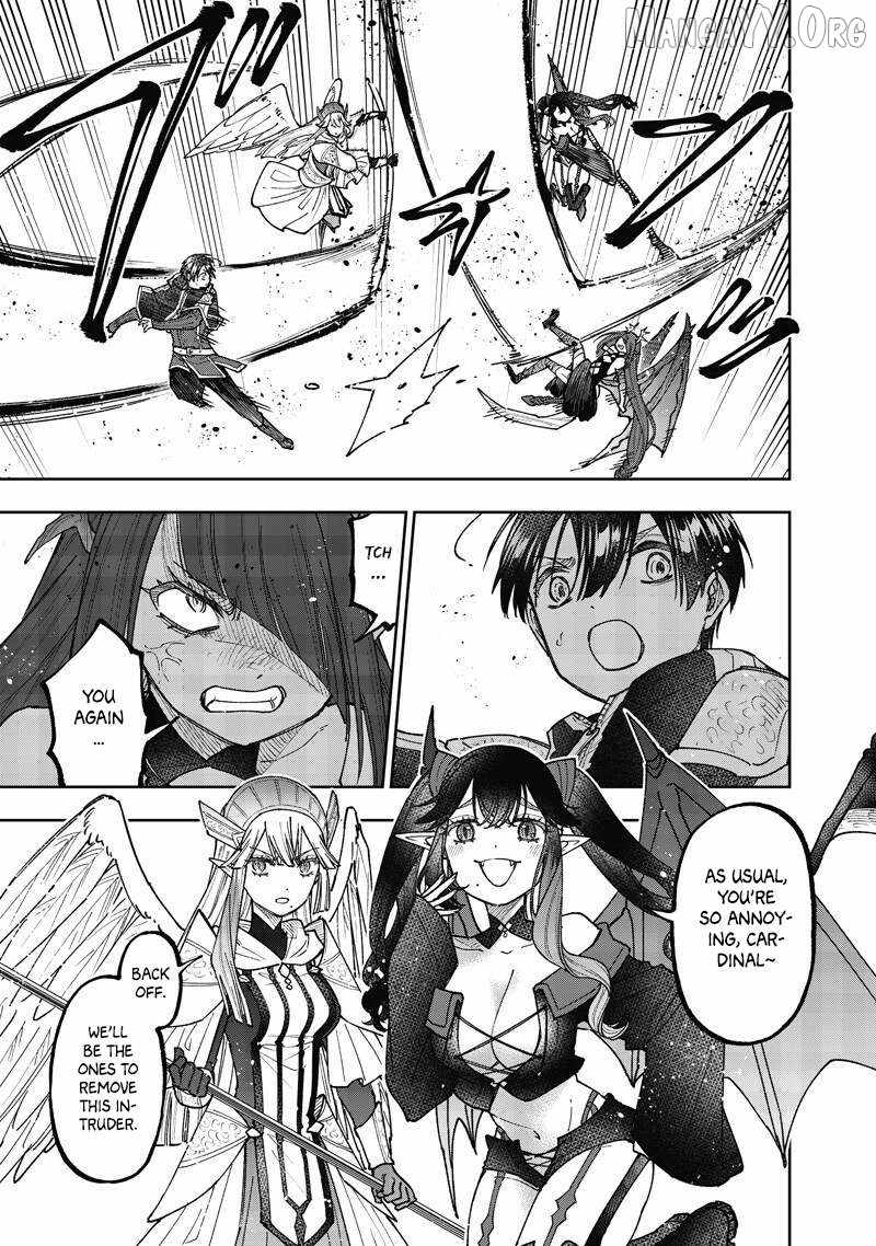 The Savior <<Messiah>> ~The former hero who saved another world beats the real world full of monsters~ Chapter 70 page 8