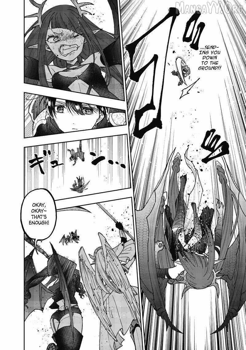 The Savior <<Messiah>> ~The former hero who saved another world beats the real world full of monsters~ Chapter 70 page 7