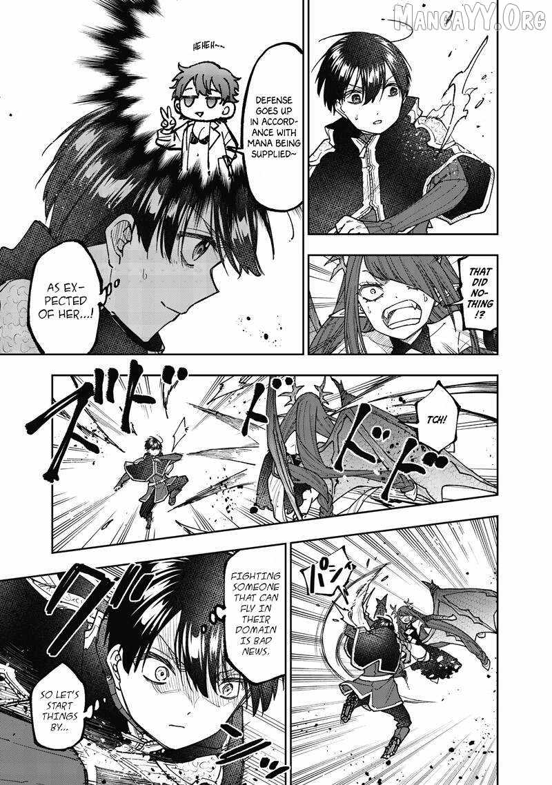 The Savior <<Messiah>> ~The former hero who saved another world beats the real world full of monsters~ Chapter 70 page 6