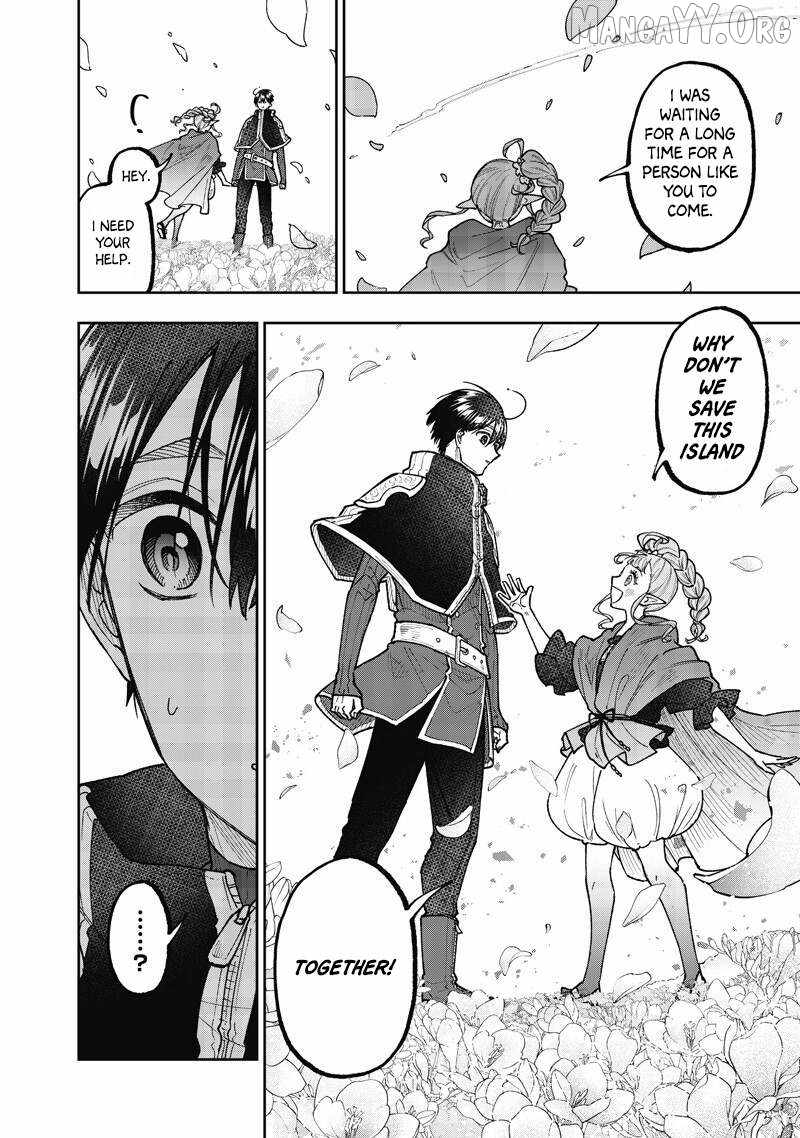 The Savior <<Messiah>> ~The former hero who saved another world beats the real world full of monsters~ Chapter 70 page 19