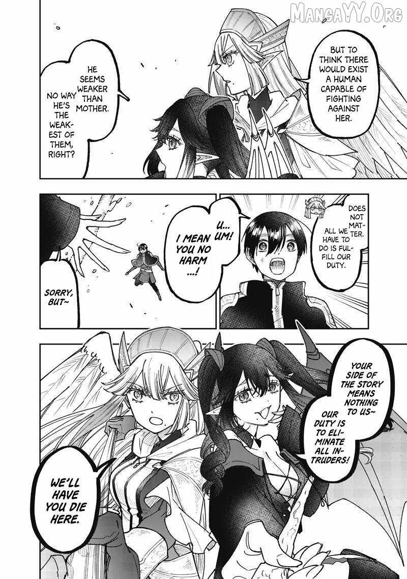 The Savior <<Messiah>> ~The former hero who saved another world beats the real world full of monsters~ Chapter 70 page 11