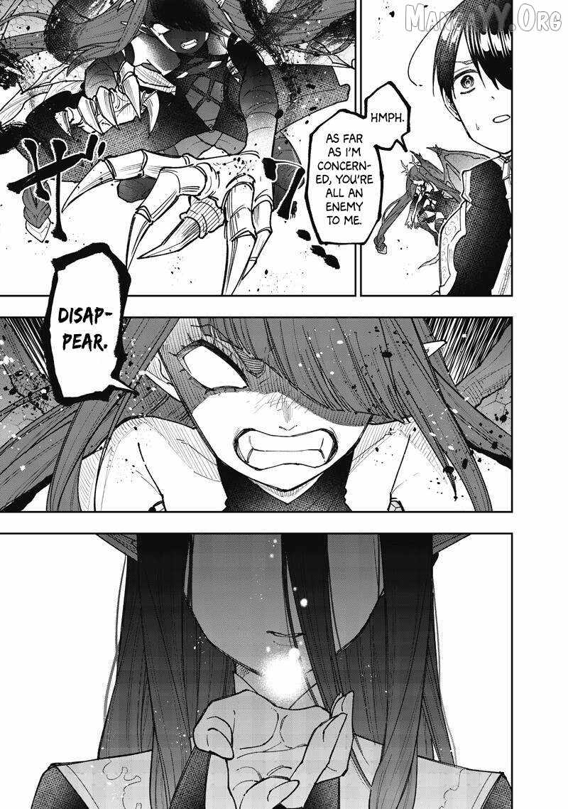 The Savior <<Messiah>> ~The former hero who saved another world beats the real world full of monsters~ Chapter 70 page 12