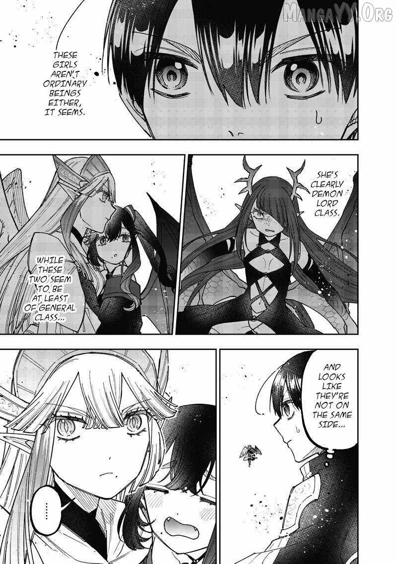 The Savior <<Messiah>> ~The former hero who saved another world beats the real world full of monsters~ Chapter 70 page 10