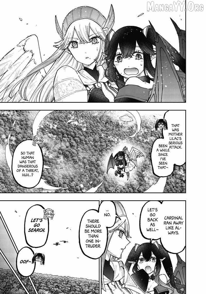 The Savior <<Messiah>> ~The former hero who saved another world beats the real world full of monsters~ Chapter 70 page 16