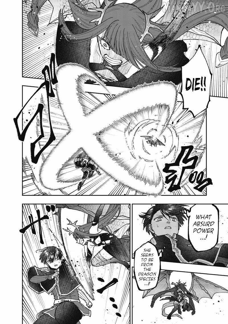 The Savior <<Messiah>> ~The former hero who saved another world beats the real world full of monsters~ Chapter 70 page 5