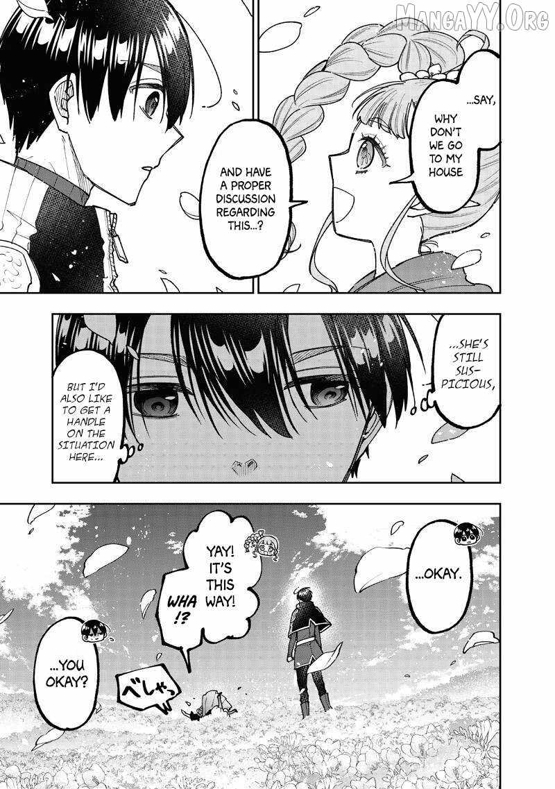 The Savior <<Messiah>> ~The former hero who saved another world beats the real world full of monsters~ Chapter 71 page 4