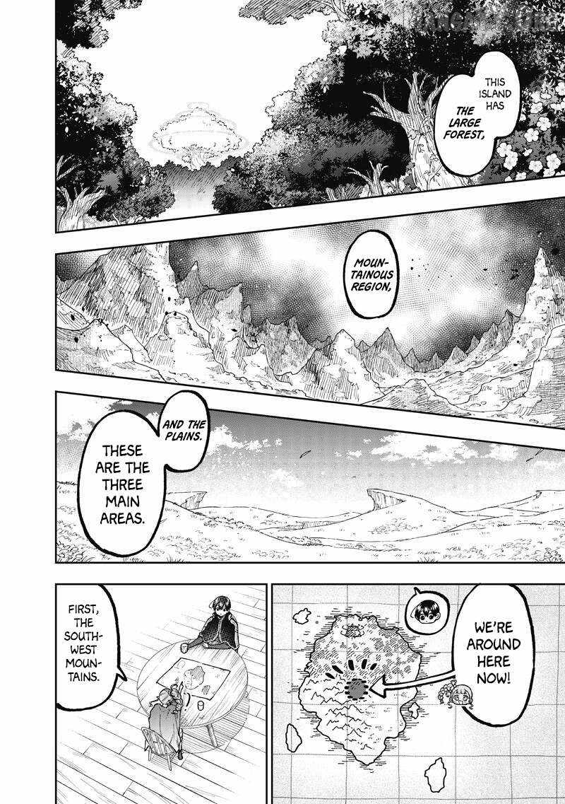 The Savior <<Messiah>> ~The former hero who saved another world beats the real world full of monsters~ Chapter 71 page 9