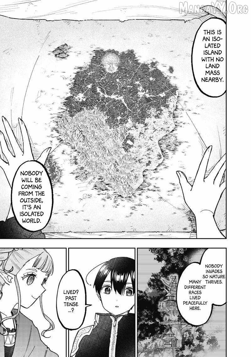The Savior <<Messiah>> ~The former hero who saved another world beats the real world full of monsters~ Chapter 71 page 8