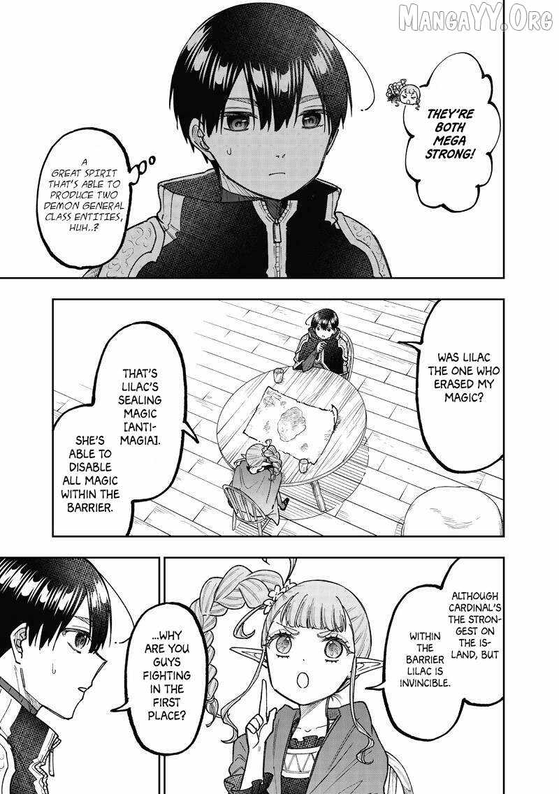 The Savior <<Messiah>> ~The former hero who saved another world beats the real world full of monsters~ Chapter 71 page 12