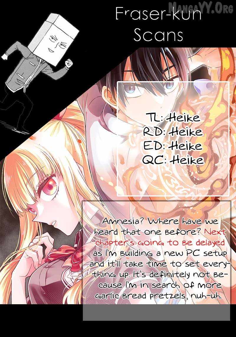 The Savior <<Messiah>> ~The former hero who saved another world beats the real world full of monsters~ Chapter 71 page 20