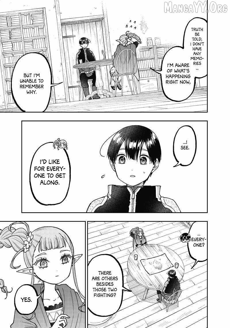 The Savior <<Messiah>> ~The former hero who saved another world beats the real world full of monsters~ Chapter 71 page 14