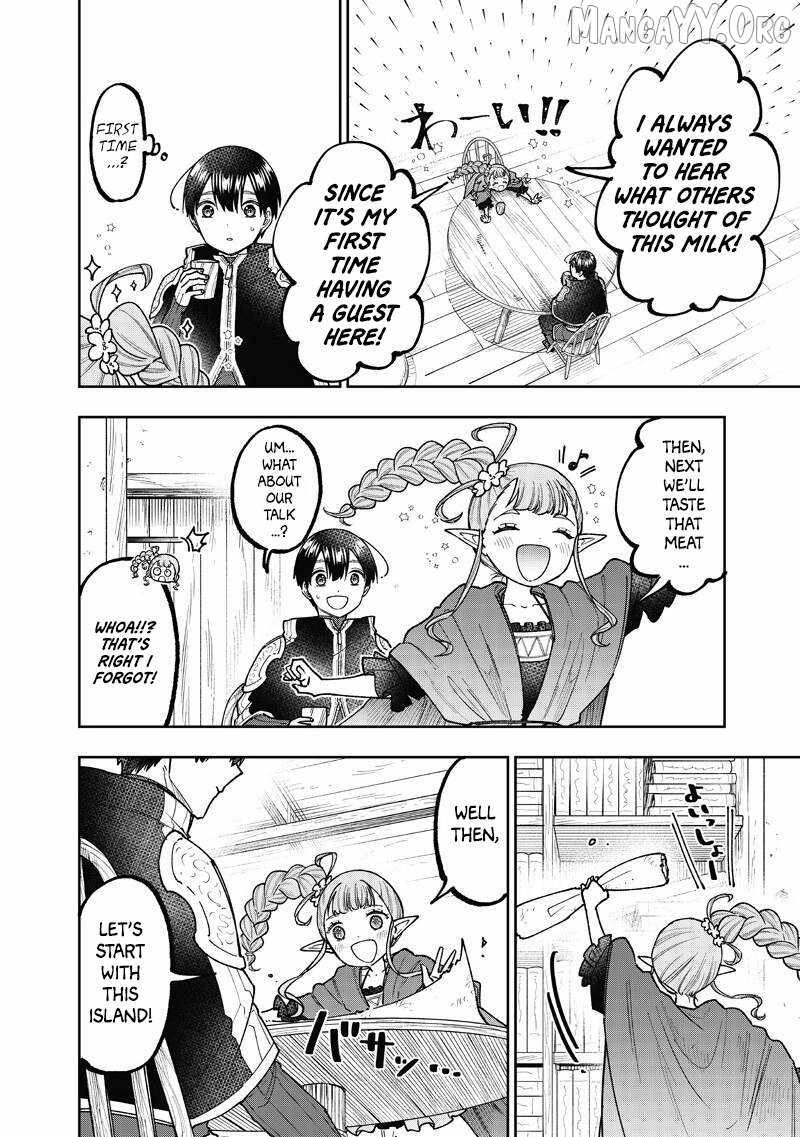 The Savior <<Messiah>> ~The former hero who saved another world beats the real world full of monsters~ Chapter 71 page 7