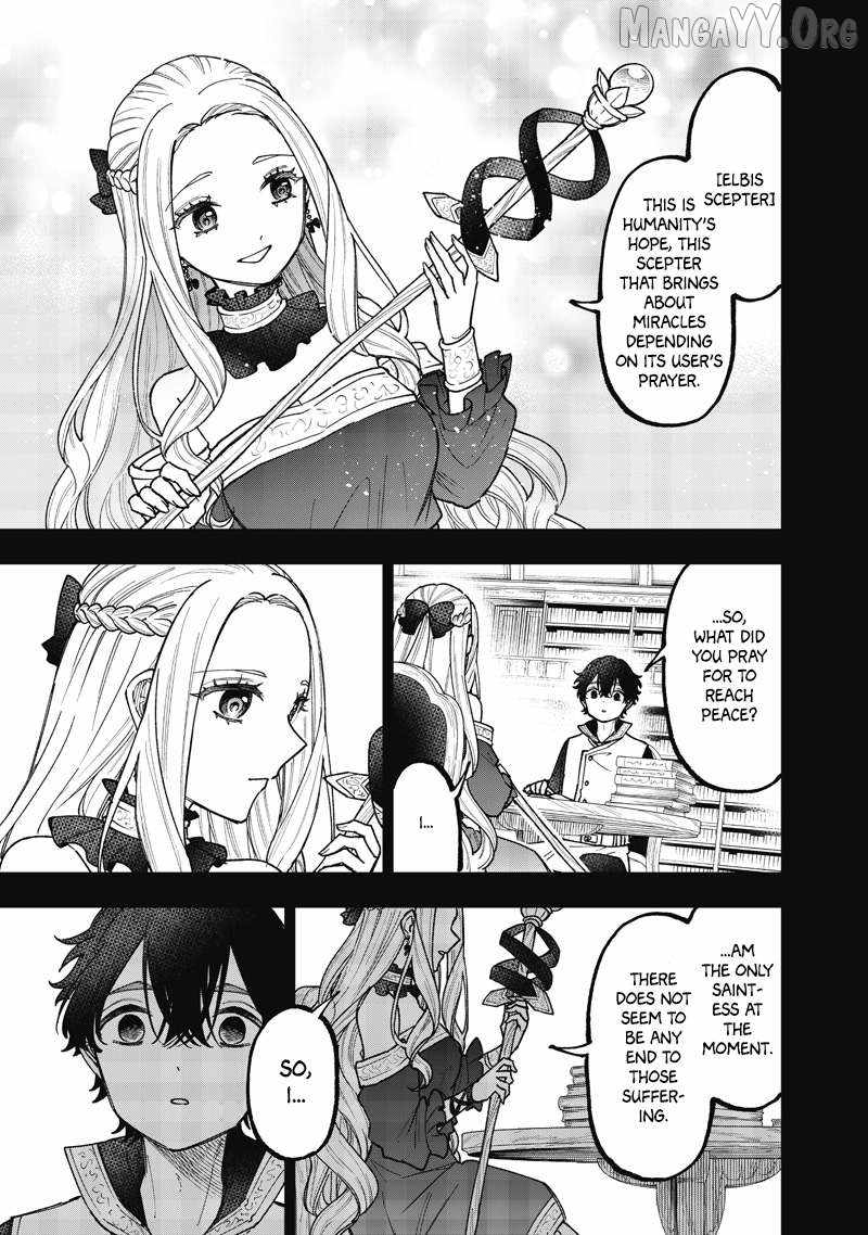The Savior <<Messiah>> ~The former hero who saved another world beats the real world full of monsters~ Chapter 72 page 4