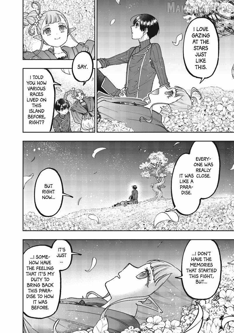 The Savior <<Messiah>> ~The former hero who saved another world beats the real world full of monsters~ Chapter 72 page 7