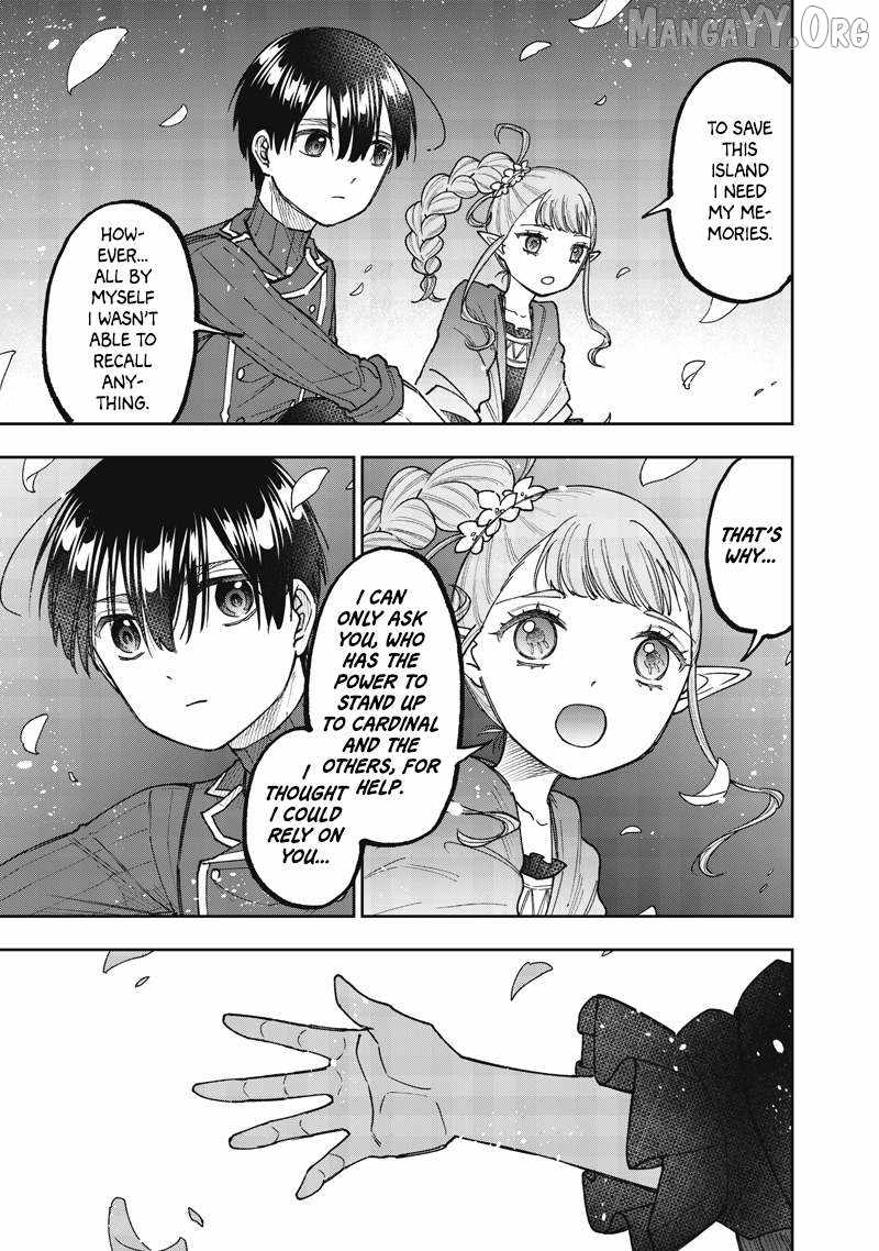 The Savior <<Messiah>> ~The former hero who saved another world beats the real world full of monsters~ Chapter 72 page 8