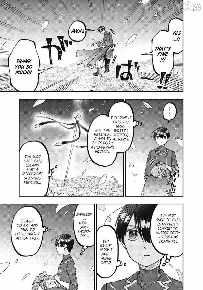 The Savior <<Messiah>> ~The former hero who saved another world beats the real world full of monsters~ Chapter 72 page 16