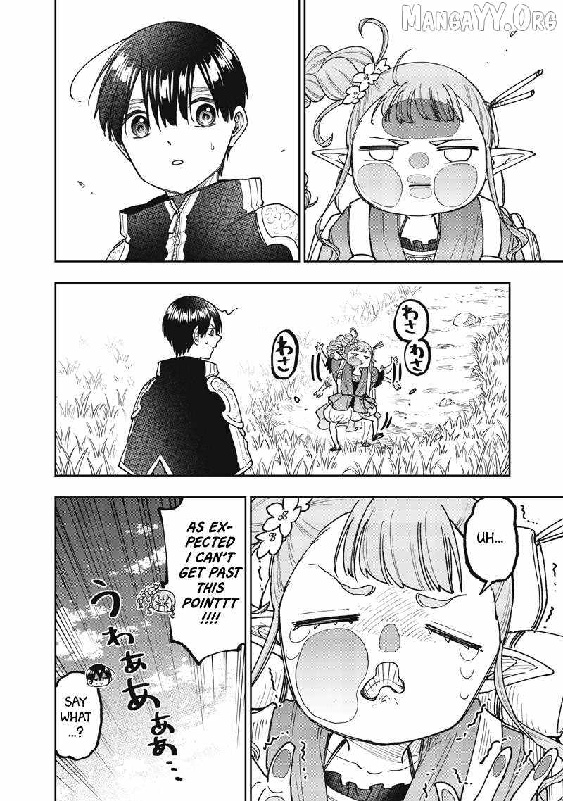 The Savior <<Messiah>> ~The former hero who saved another world beats the real world full of monsters~ Chapter 72 page 21