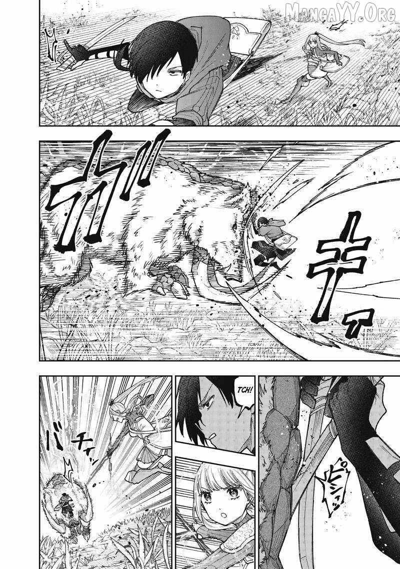 The Savior <<Messiah>> ~The former hero who saved another world beats the real world full of monsters~ Chapter 73 page 7