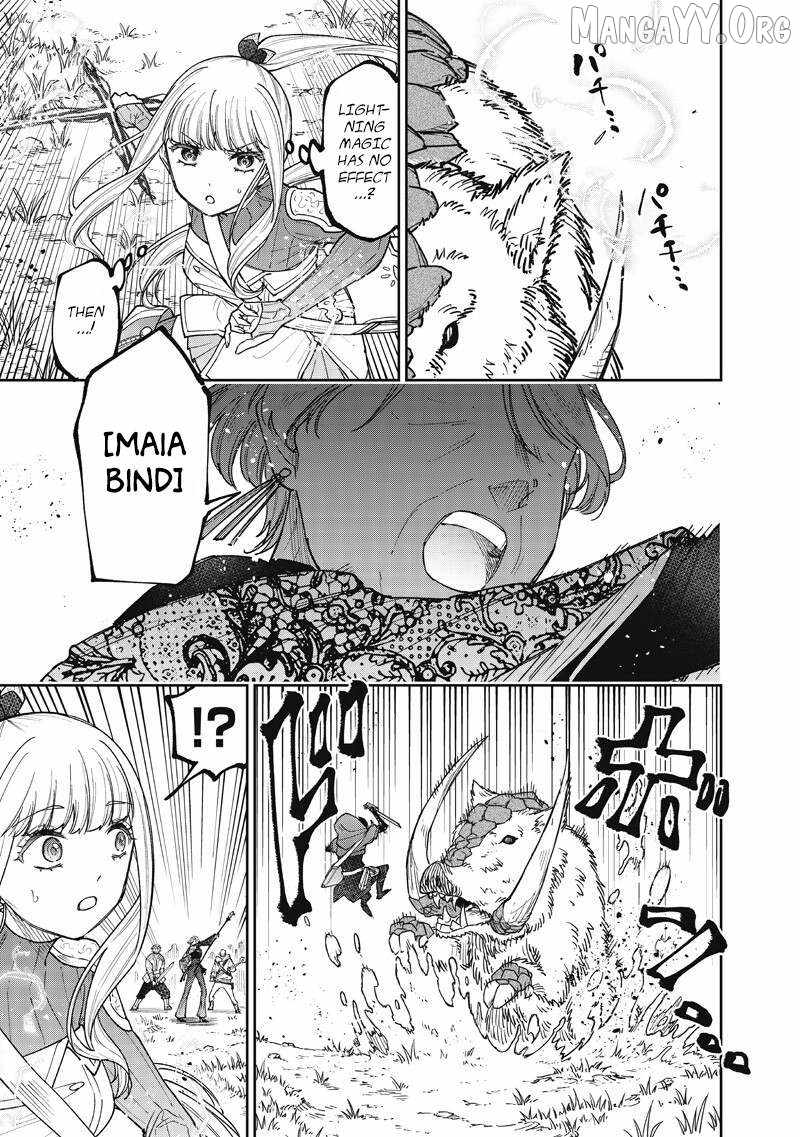 The Savior <<Messiah>> ~The former hero who saved another world beats the real world full of monsters~ Chapter 73 page 8