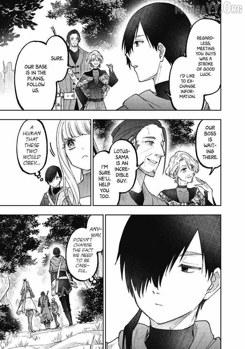 The Savior <<Messiah>> ~The former hero who saved another world beats the real world full of monsters~ Chapter 73 page 16